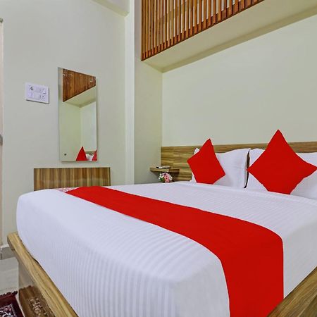 Super Hotel O Dsr Inn Near Nexus Hyderabad Eksteriør billede