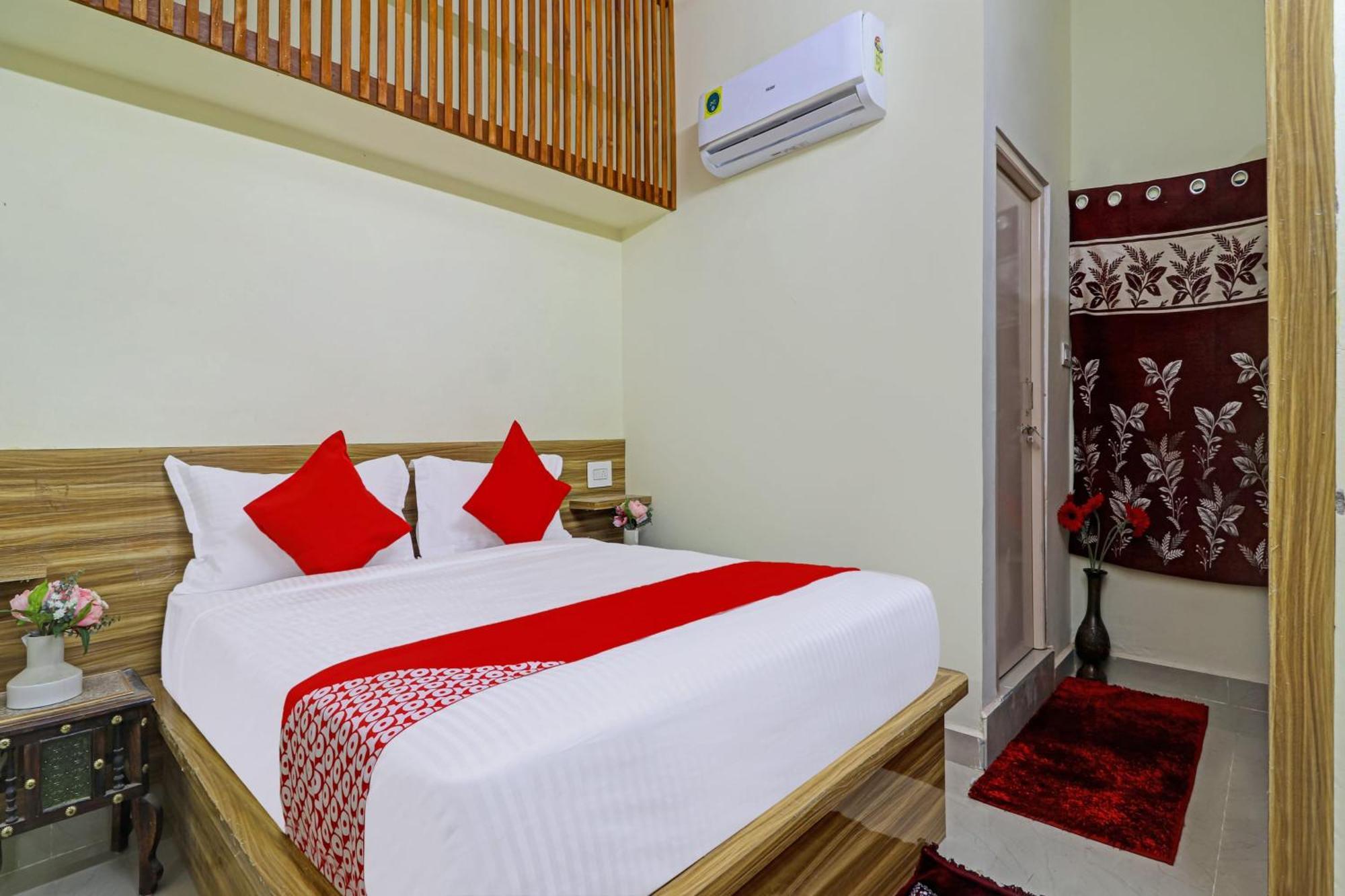 Super Hotel O Dsr Inn Near Nexus Hyderabad Eksteriør billede