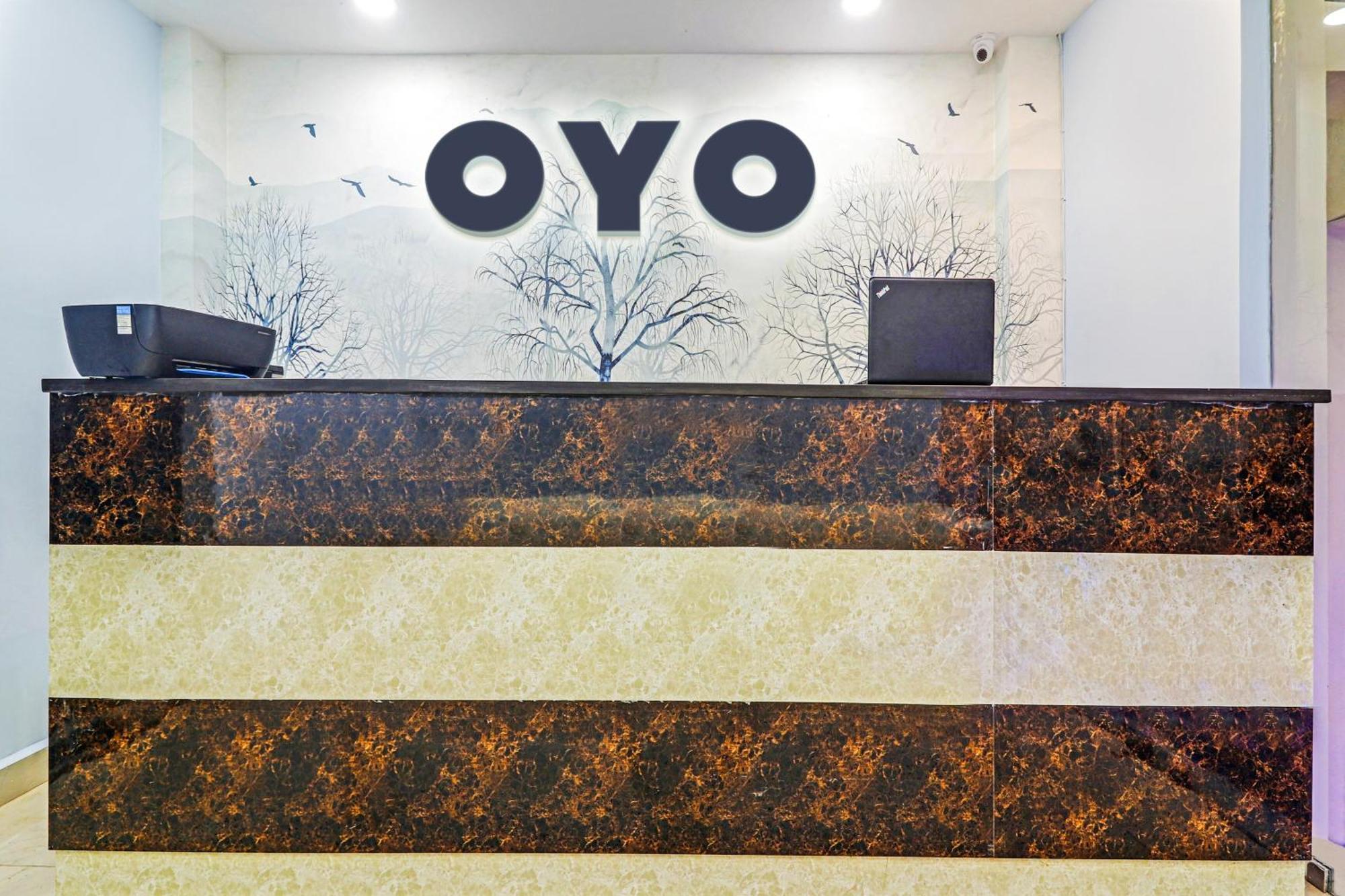 Super Hotel O Dsr Inn Near Nexus Hyderabad Eksteriør billede