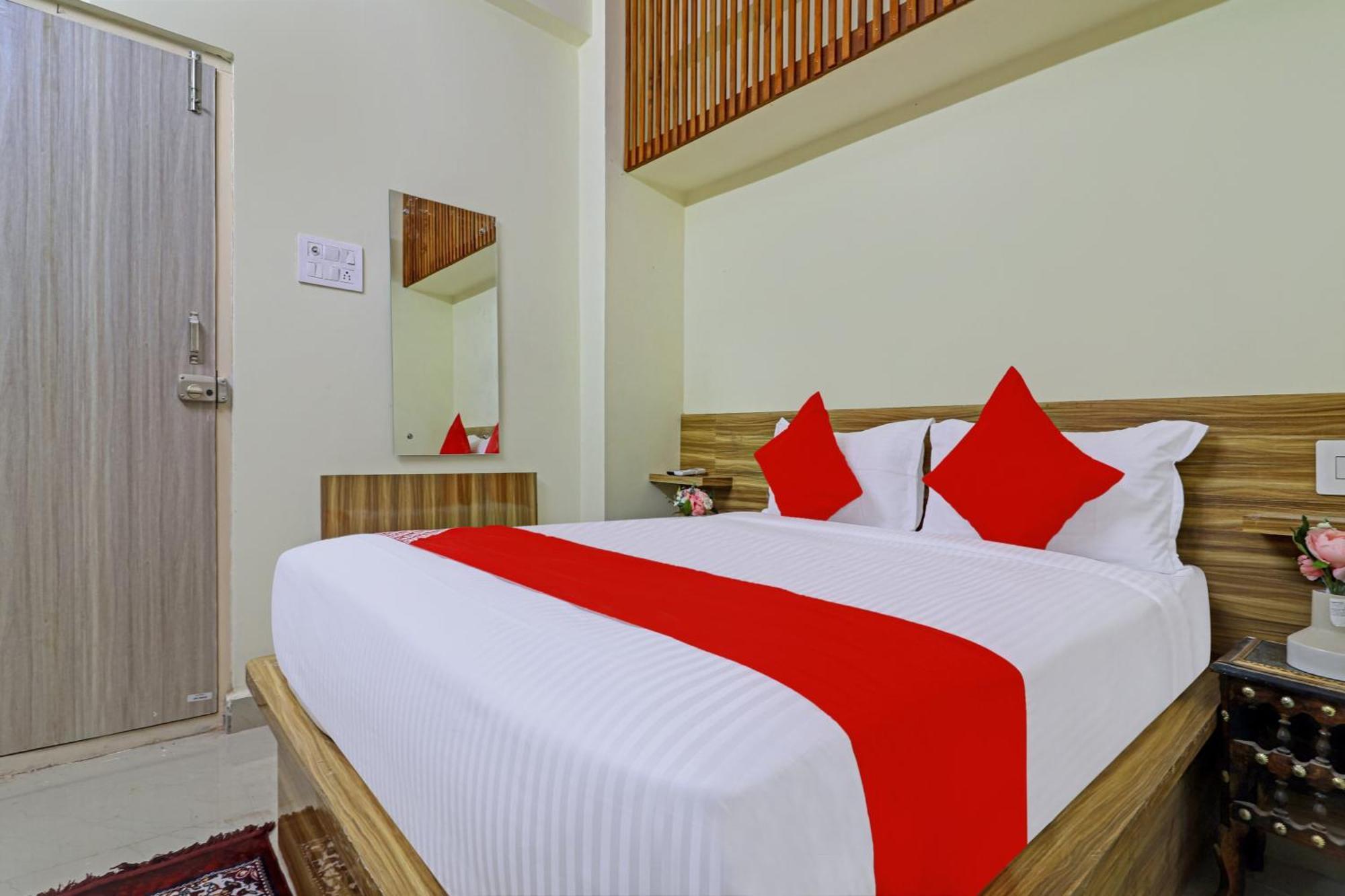 Super Hotel O Dsr Inn Near Nexus Hyderabad Eksteriør billede